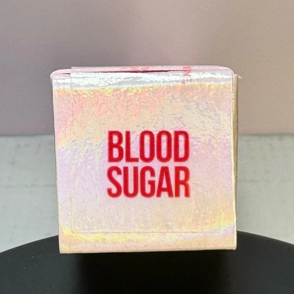 Jeffree Star Cosmetics Supreme Gloss NIB - BLOOD SUGAR (pics of color)
